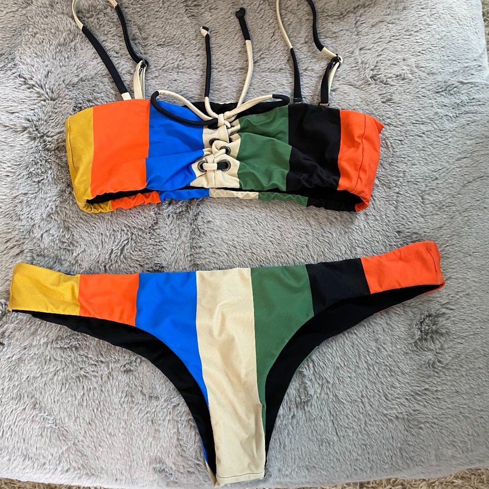 Billabong cheeky bikini
